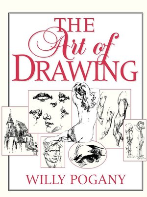 cover image of The Art of Drawing
